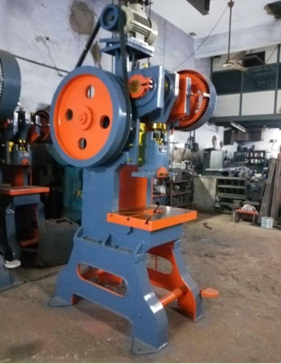 Power Press Machine