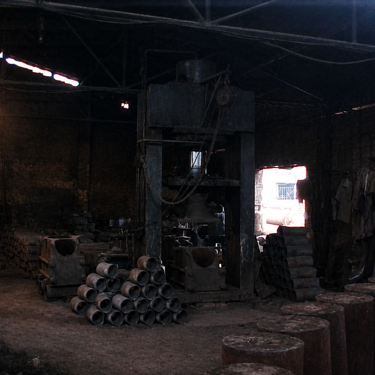 Hydraulic Pressure