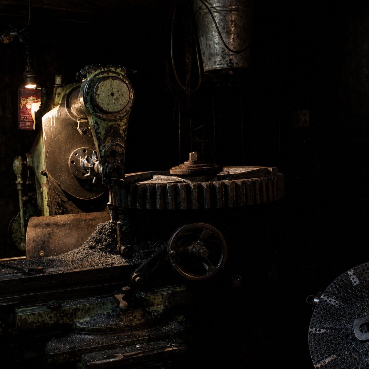 Milling Machine